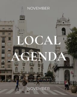 The city comes alive after sunset, with music in the air and stories in every corner. Wander through local fairs, catch a live show, and let the night surprise you. ✨
Tip: Bring your curiosity and a good playlist, this month, the city dances for you. 🎶
#localagenda #artInthecity #poetrybuilding #recoleta #buenosaires #argentina #fyp
