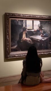 Looking for a cultural pause during your stay in Buenos Aires?  Just a few minutes’ walk from Poetry Building, the Museo Nacional de Bellas Artes is one of the city's most celebrated institutions, home to an exceptional collection of Argentine and international art spanning centuries of creativity and expression.

Whether you're passionate about art, exploring the city's cultural landmarks, or simply seeking a meaningful way to spend an afternoon, this iconic museum offers a memorable glimpse into the rich artistic heritage of Buenos Aires.🎨

#museodebellasartes #discoverbuenosaires #rentalapartments #poetrybuilding #recoleta #buenosaires #argentina #fyp