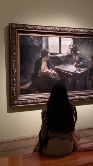 Looking for a cultural pause during your stay in Buenos Aires?  Just a few minutes’ walk from Poetry Building, the Museo Nacional de Bellas Artes is one of the city's most celebrated institutions, home to an exceptional collection of Argentine and international art spanning centuries of creativity and expression.Whether you're passionate about art, exploring the city's cultural landmarks, or simply seeking a meaningful way to spend an afternoon, this iconic museum offers a memorable glimpse into the rich artistic heritage of Buenos Aires.🎨#museodebellasartes #discoverbuenosaires #rentalapartments #poetrybuilding #recoleta #buenosaires #argentina #fyp