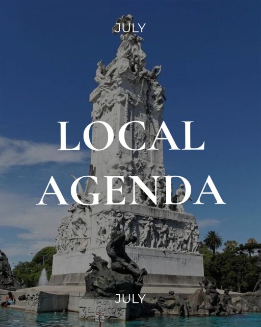 Discover Buenos Aires through a vibrant calendar of immersive experiences, world-class exhibitions, live performances, and cultural celebrations. From interactive art installations and theatrical productions to iconic festivals and family-friendly events, the city’s local agenda offers unforgettable experiences for every interest throughout the year. 🇦🇷#localagenda #poetrybuilding #recoleta #buenosaires #argentina