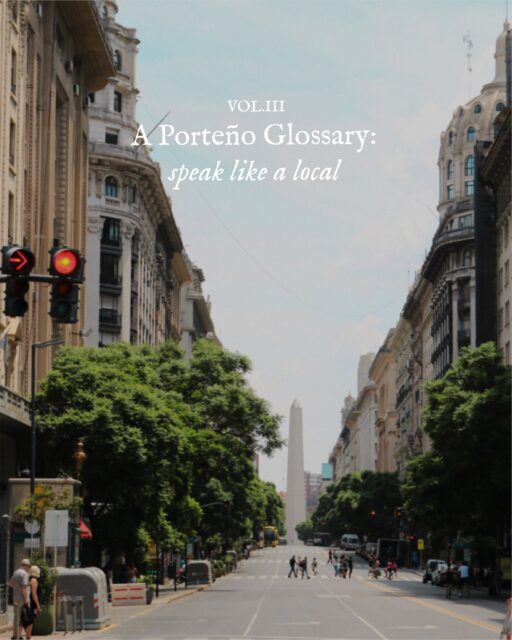 The best way to experience Buenos Aires is to speak a little like a local. From everyday slang to beloved traditions, our Porteño Glossary is here to help you understand the expressions that make the city so unique.Save this post for your next adventure, and tell us which word you'd like to learn next! 🇦🇷#porteños #glossary #traveltips #poetrybuilding #recoleta #buenosaires #argentina #fyp