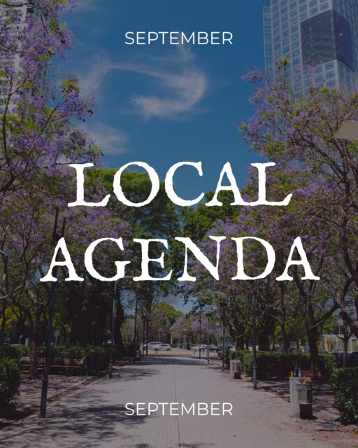 A new season brings a new rhythm to the city: cultural festivals, art, local markets, and plenty of reasons to spend a little more time outside.We’ve put together our local agenda with some of the highlights worth adding to your stay. From slow afternoons to lively evenings, there’s always something happening just around the corner.Save the guide and make the most of spring in the city 🌷#localagenda #poetrybuilding #recoleta #buenosaires #argentina